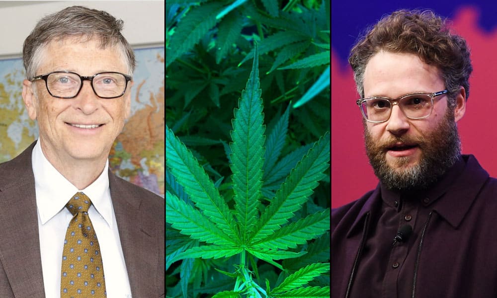 Featured image for “BILL GATES & SETH ROGAN: “UNCONFUSE ME” ON CANNABIS”