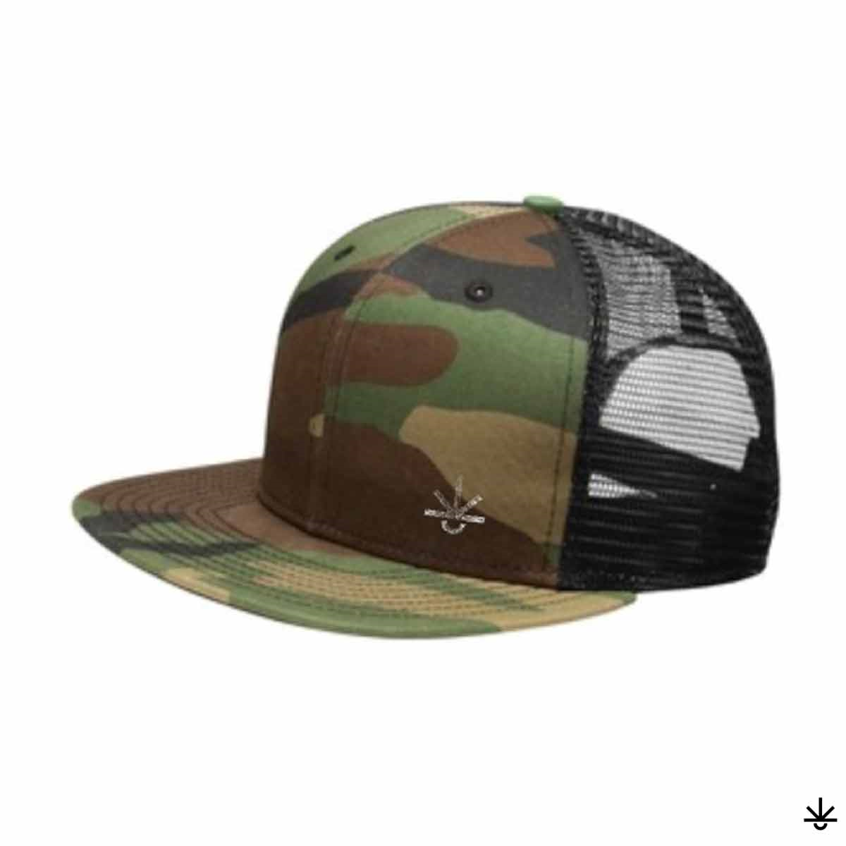 Featured image for “Weedubest | Camo Cap | New Era SnapBack”