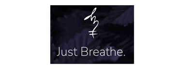 Just Breathe Logo Weedubest